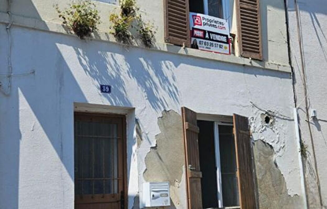 maison 3 pièces 70 m2 à vendre à Mitry-Mory (77290)