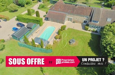 vente maison 675 000 € à proximité de Sancy (77580)