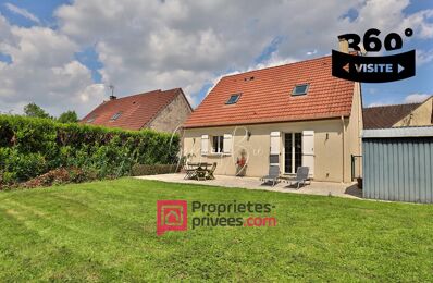vente maison 234 000 € à proximité de Saint-Jean-les-Deux-Jumeaux (77660)