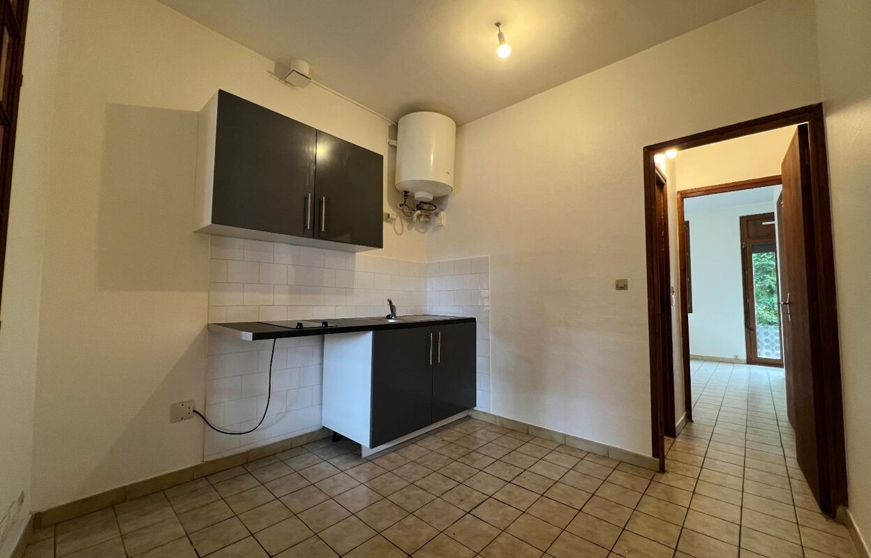 appartement 1 pièces 25 m2 à louer à Toulouse (31300)