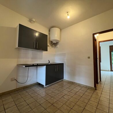 Appartement 1 pièce 25 m²