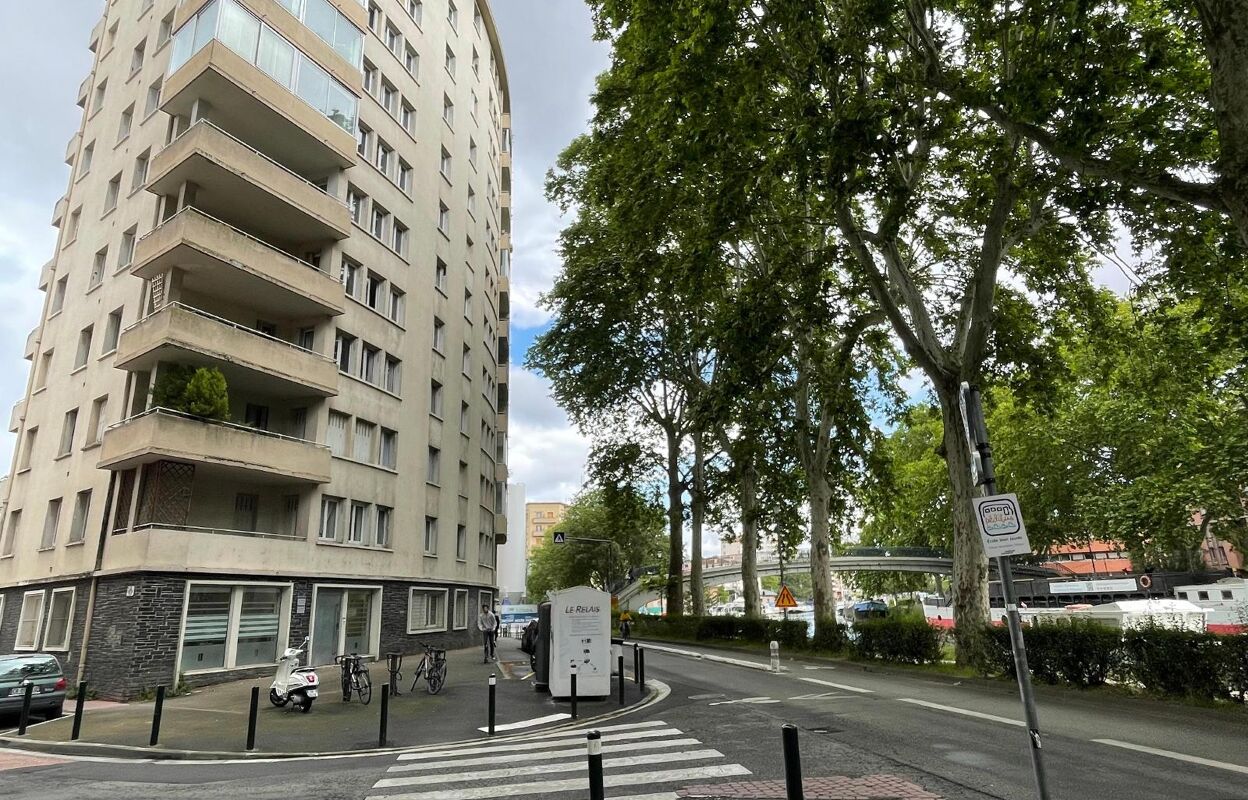 appartement 2 pièces 47 m2 à louer à Toulouse (31400)
