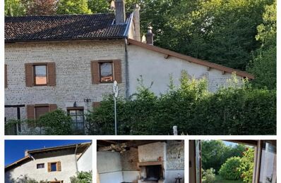 vente maison 209 000 € à proximité de Polliat (01310)