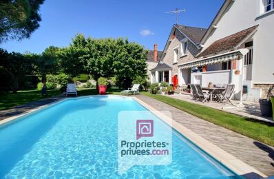 vente maison 465 000 € à proximité de Corbeilles (45490)