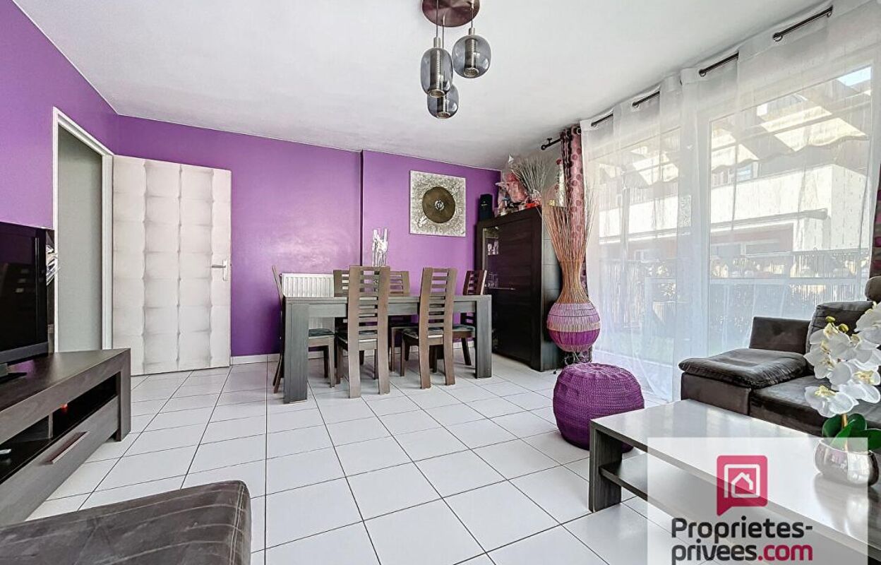 appartement 4 pièces 73 m2 à vendre à Athis-Mons (91200)