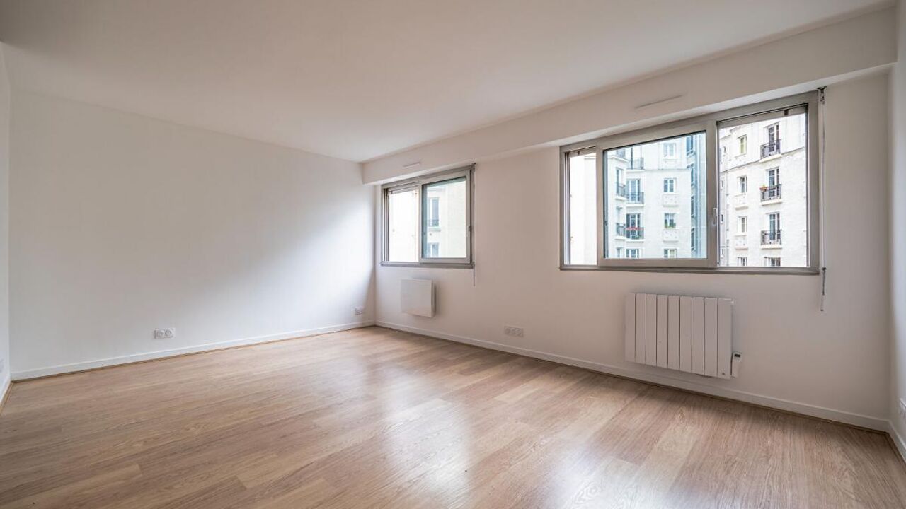 appartement 2 pièces 42 m2 à vendre à Paris 17 (75017)