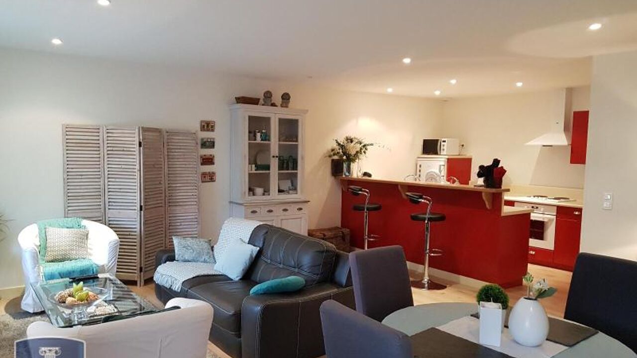 appartement 3 pièces 78 m2 à louer à Buzançais (36500)