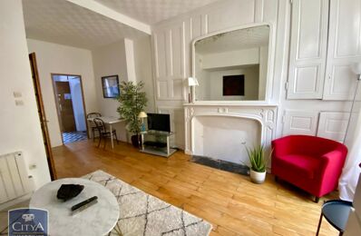 location appartement 572 € CC /mois à proximité de Vouvray (37210)