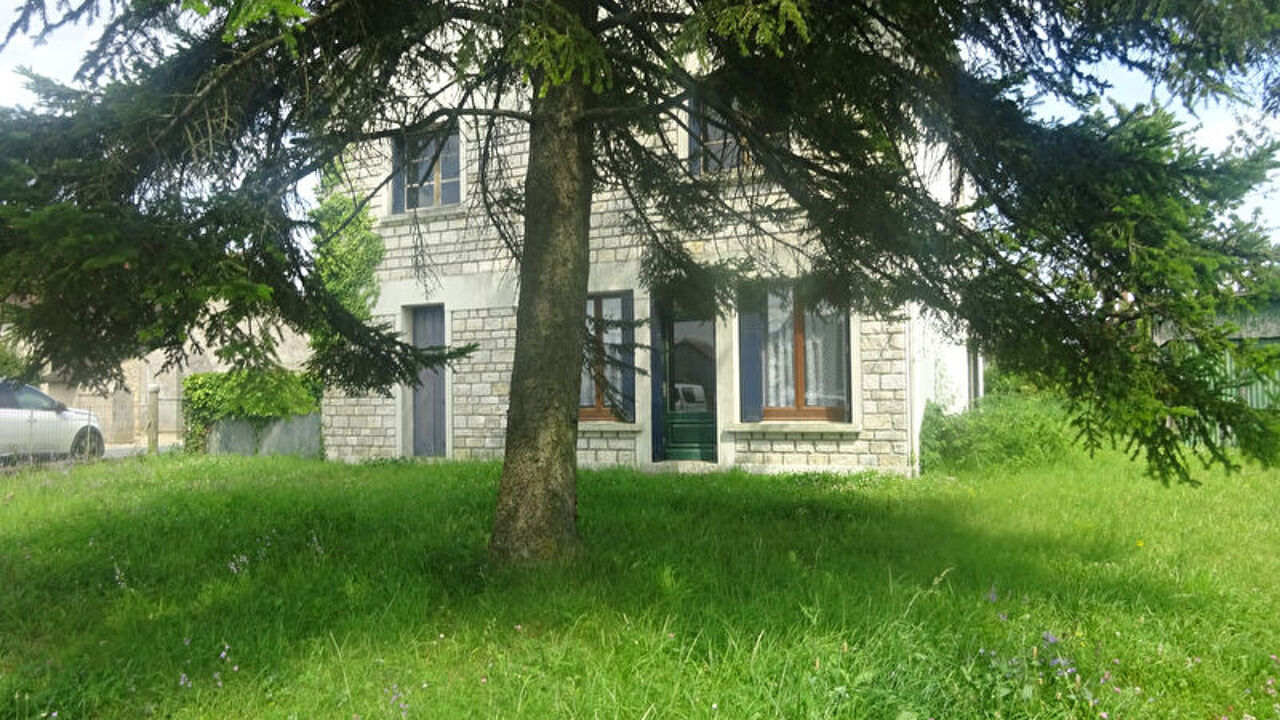 maison 5 pièces 120 m2 à vendre à Lureuil (36220)