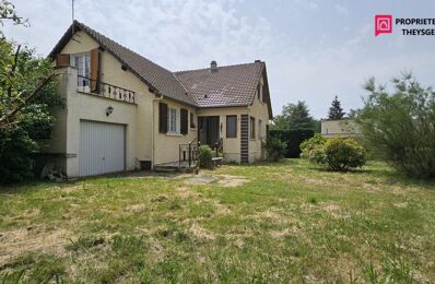 vente maison 189 000 € à proximité de Remauville (77710)