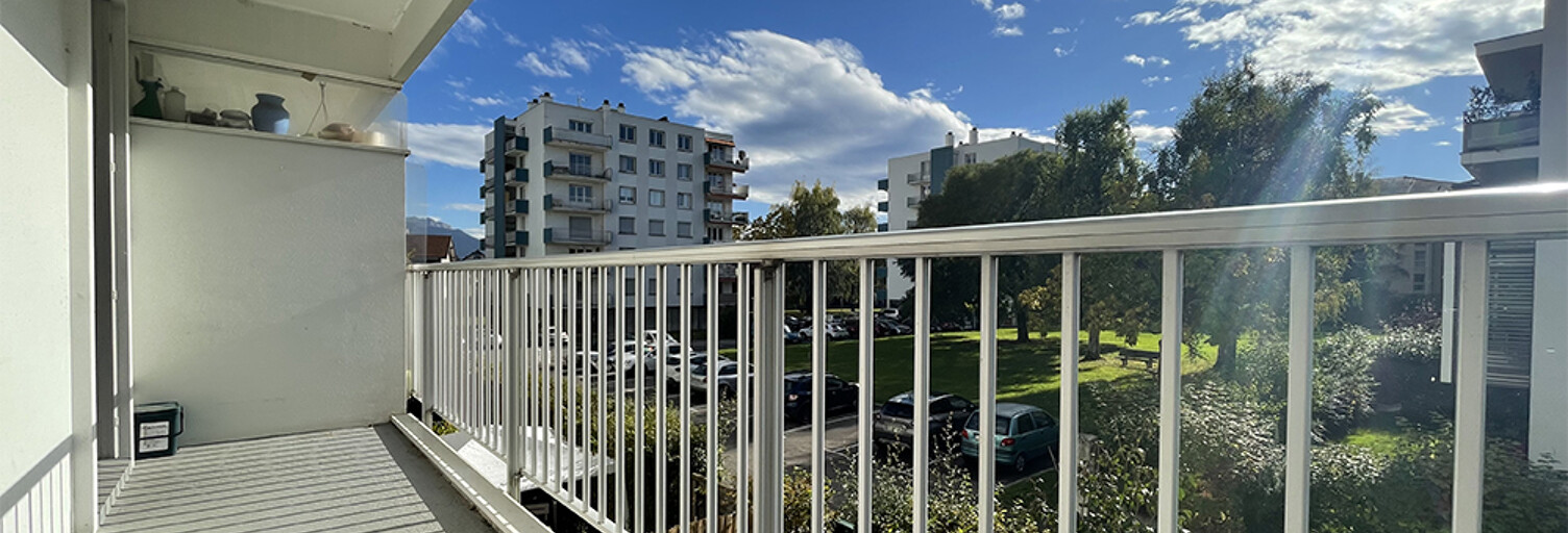 Appartement 4 Pièces 86 m² à vendre à Annecy (74940)