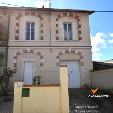 Maison 4 pièces 54 m²