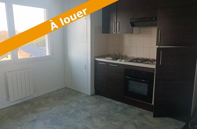 appartement  pièces 45 m2 à Trégueux (22950)