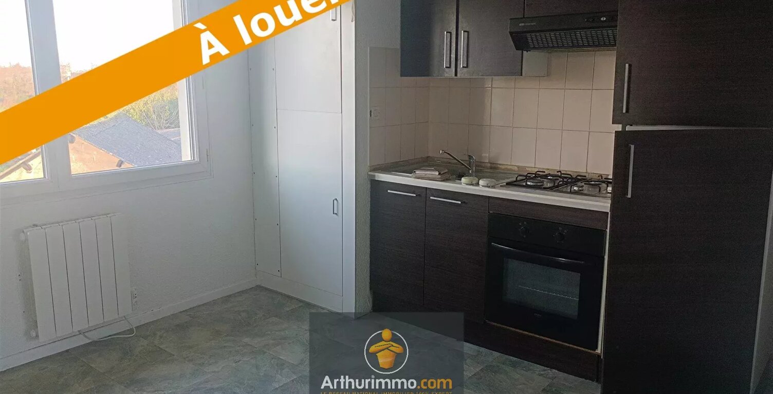 A LOUER APPARTEMENT T2 TREGUEUX — photo 1