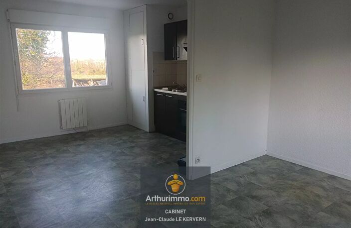 A LOUER APPARTEMENT T2 TREGUEUX — photo 2