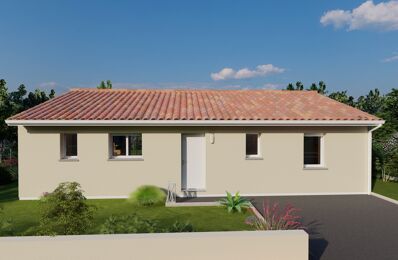construire maison 159 822 € à proximité de Saint-Priest-Ligoure (87800)