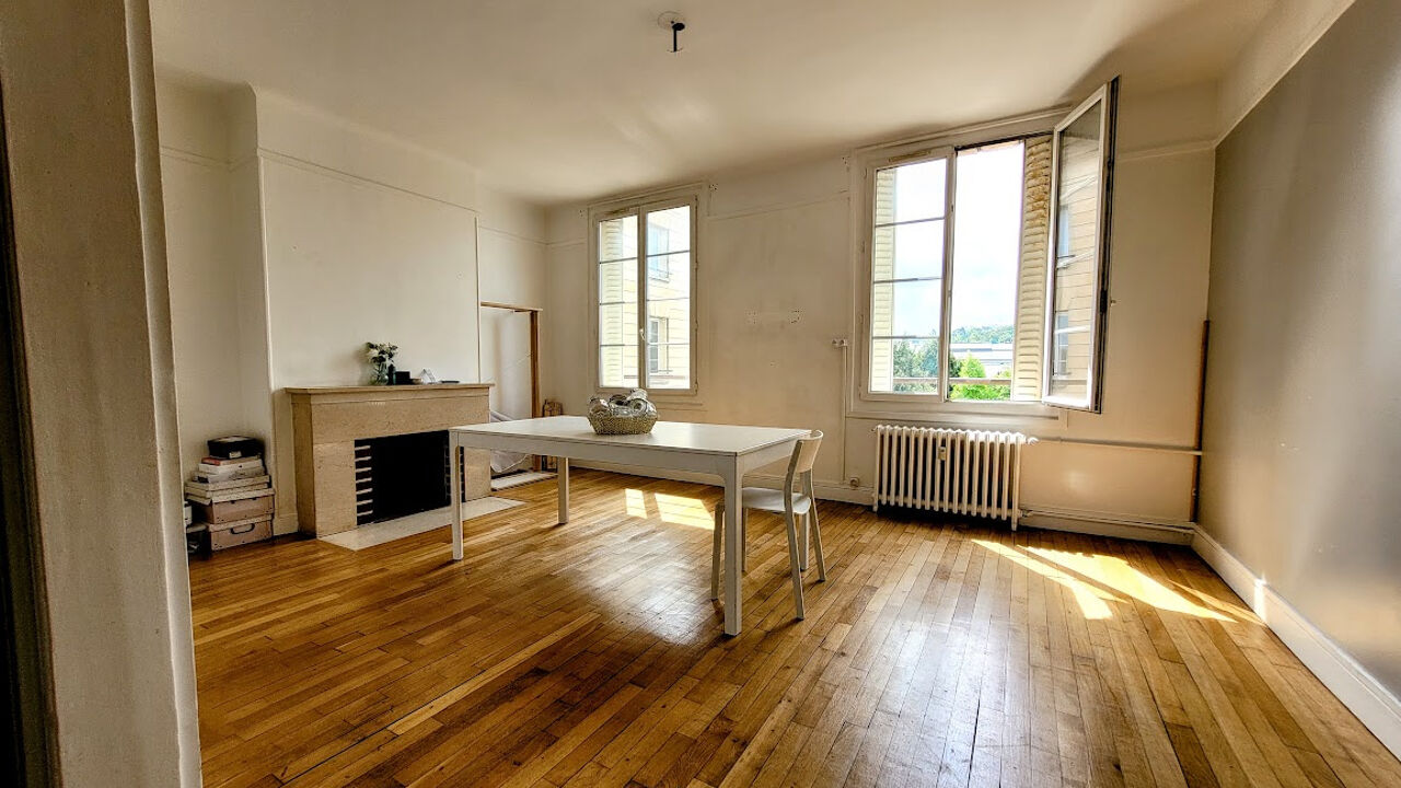 appartement 5 pièces 80 m2 à vendre à Creil (60100)