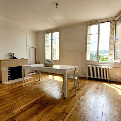 Appartement 5 pièces 80 m²