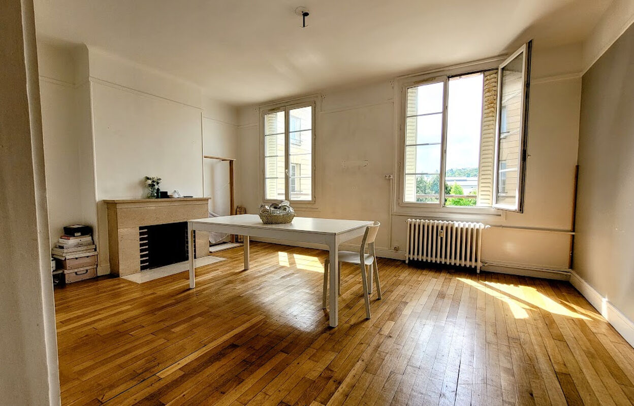 appartement 5 pièces 80 m2 à vendre à Creil (60100)