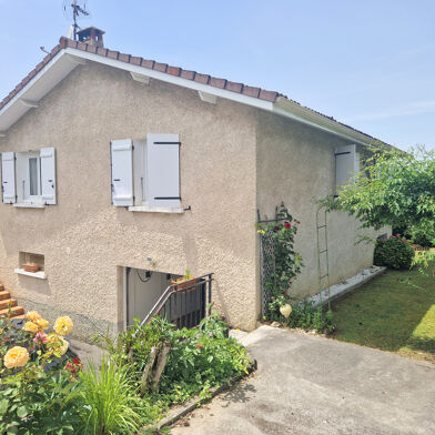 Maison 4 pièces 100 m²