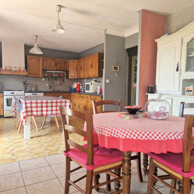 Maison 4 pièces 226000 €