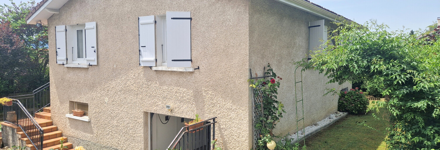 Maison 4 Pièces 82 m² à vendre à Salaise-sur-Sanne (38150)