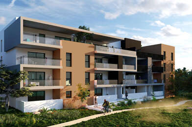 Appartement 3 pièces 266000 €