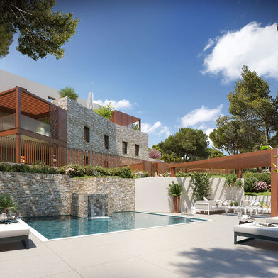 Appartement 4 pièces 820000 €