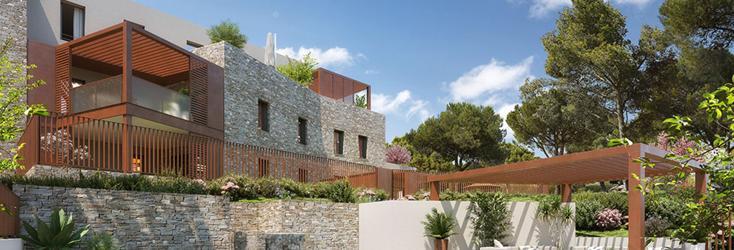 Appartement 3 Pièces 67 m² à vendre à Saint-Clément-de-Rivière (34980)