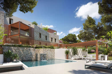 Appartement 3 pièces 451000 €