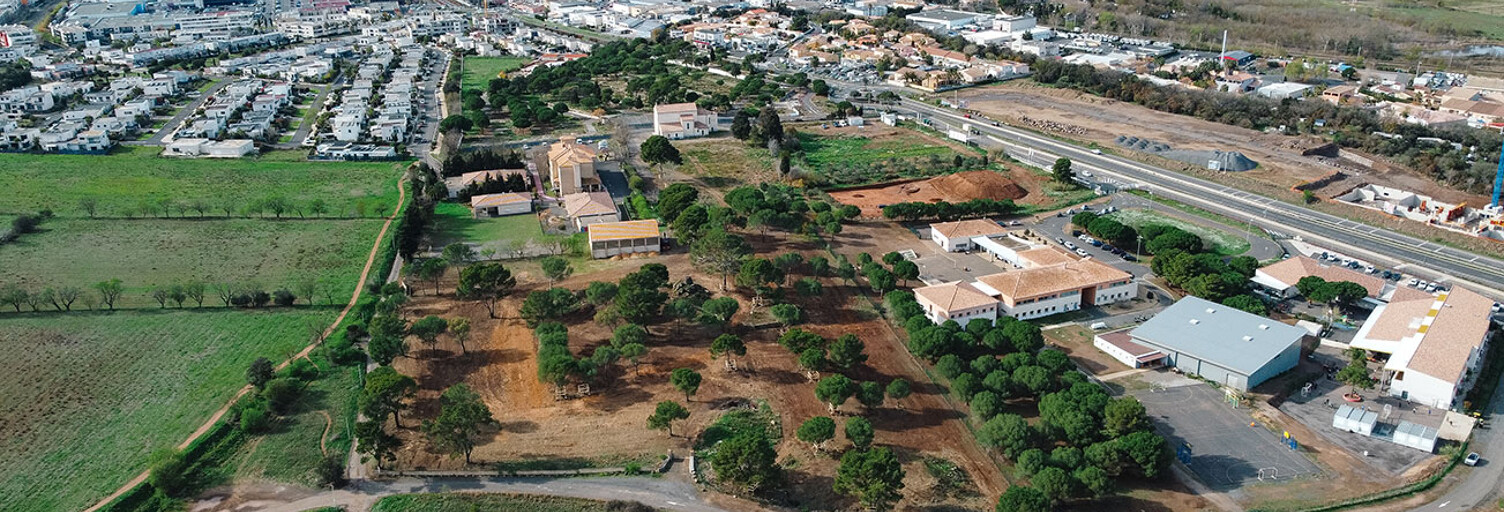 Local industriel  529 m² à vendre à Agde (34300)