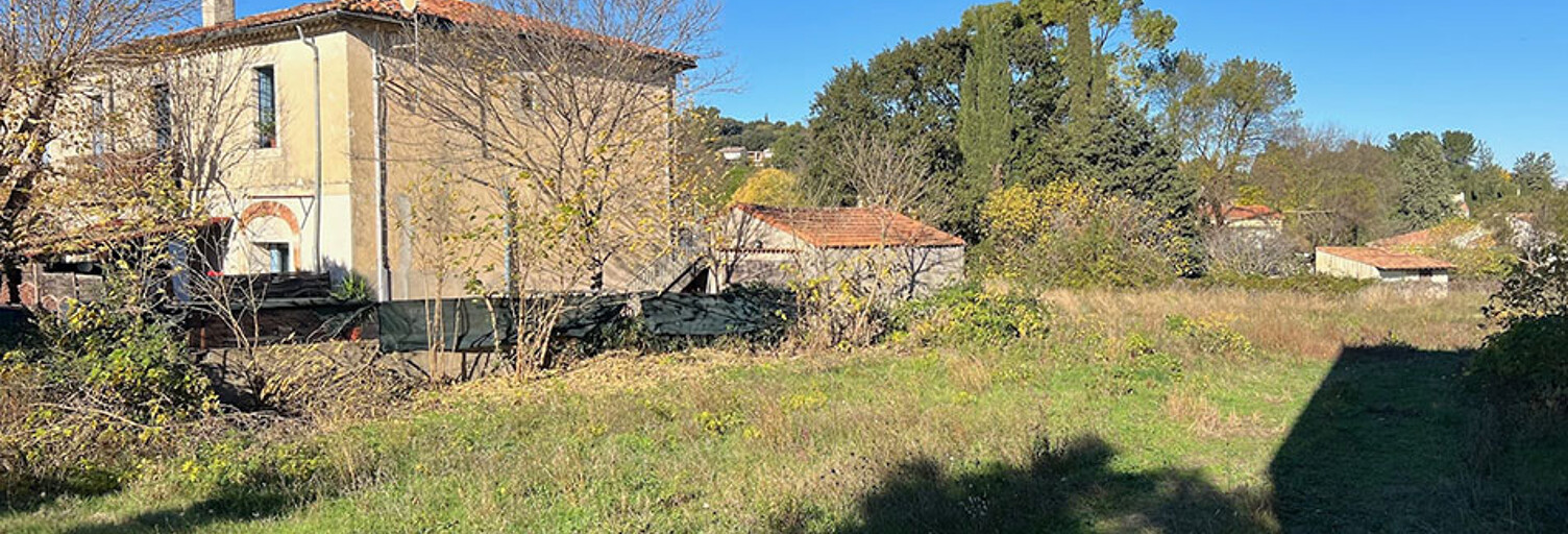 Local industriel  1765 m² à vendre à Montferrier-sur-Lez (34980)