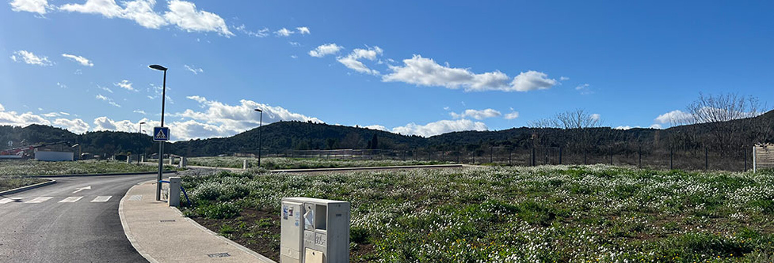 Local industriel  399 m² à vendre à Péret (34800)