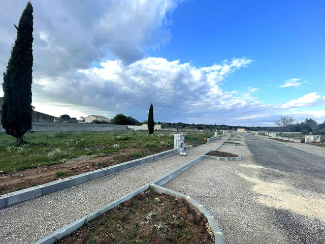 Terrain - 302 — photo du bien