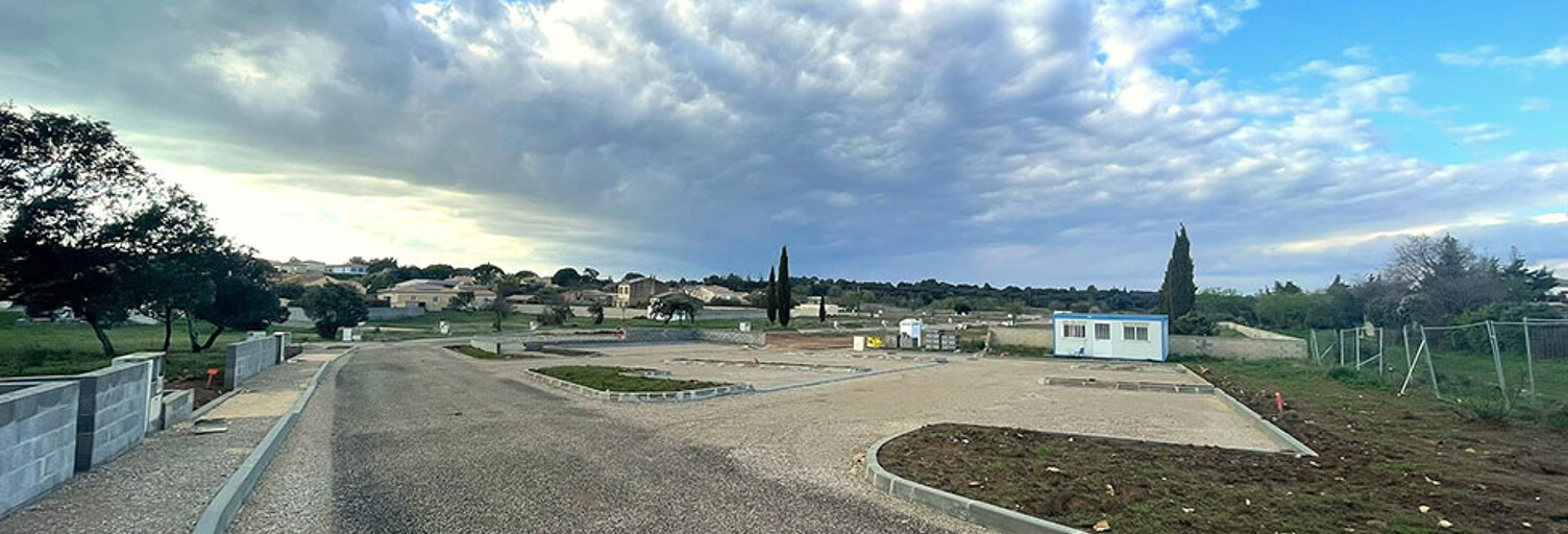 Local industriel  406 m² à vendre à Poulx (30320)