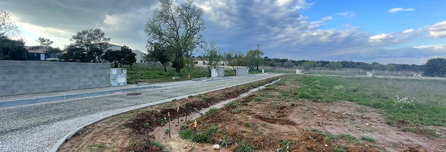 Local industriel  330 m² à vendre à Poulx (30320)