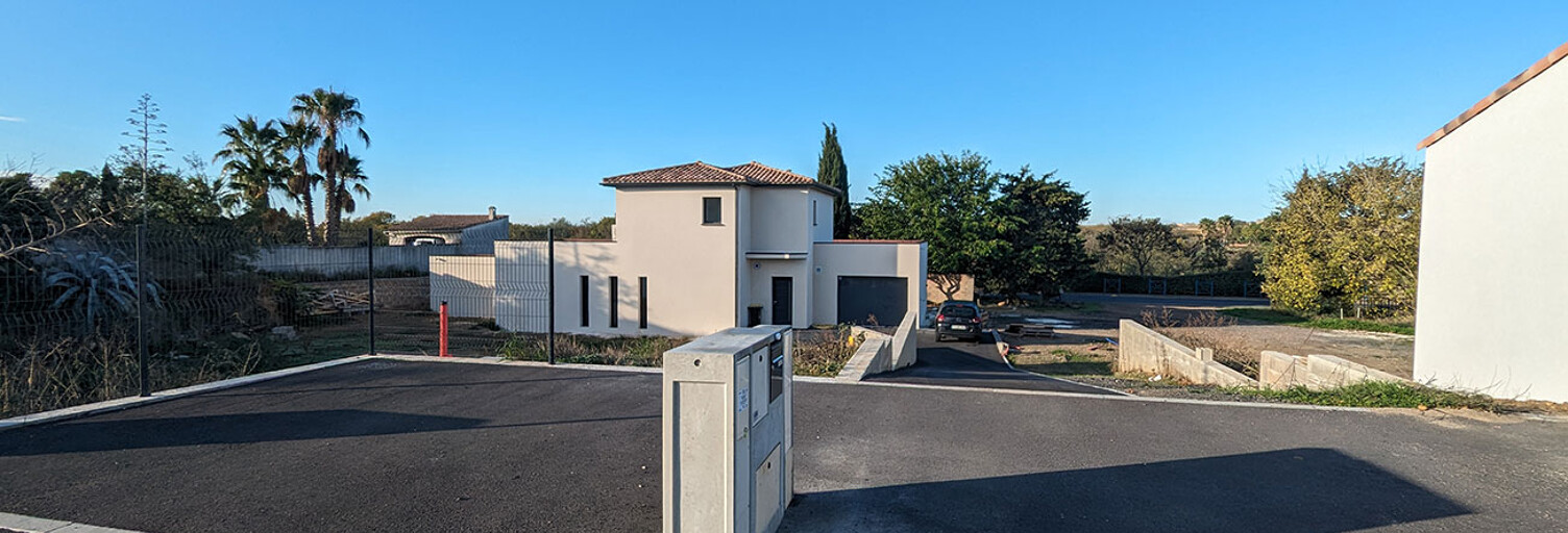 Local industriel  613 m² à vendre à Nézignan-l'Évêque (34120)