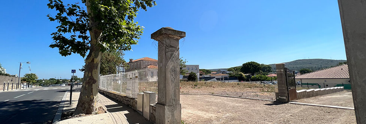 Local industriel  469 m² à vendre à Balaruc-le-Vieux (34540)