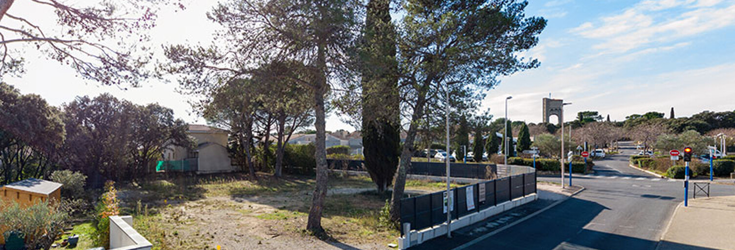 Local industriel  720 m² à vendre à Castries (34160)