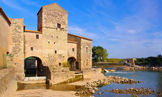 Local industriel  455 m² à vendre à Saint-Thibéry (34630)