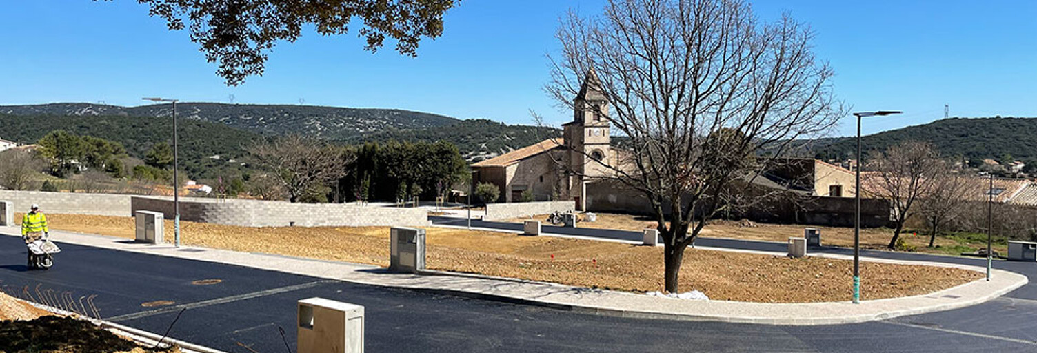 Local industriel  400 m² à vendre à Vailhauquès (34570)