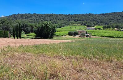 terrain  pièces 1067 m2 à vendre à Salernes (83690)