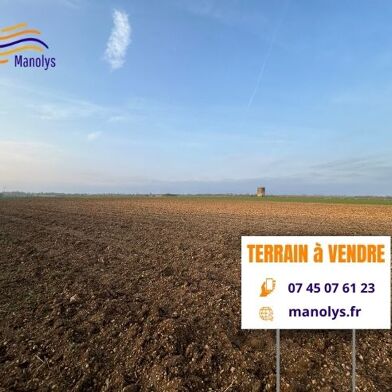 Terrain 354 m²