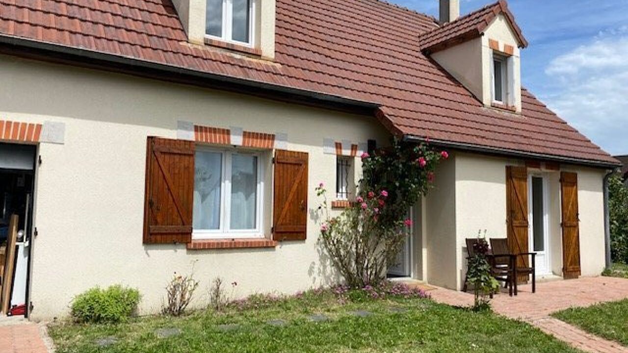 maison 6 pièces 165 m2 à vendre à Saint-Jean-de-la-Ruelle (45140)