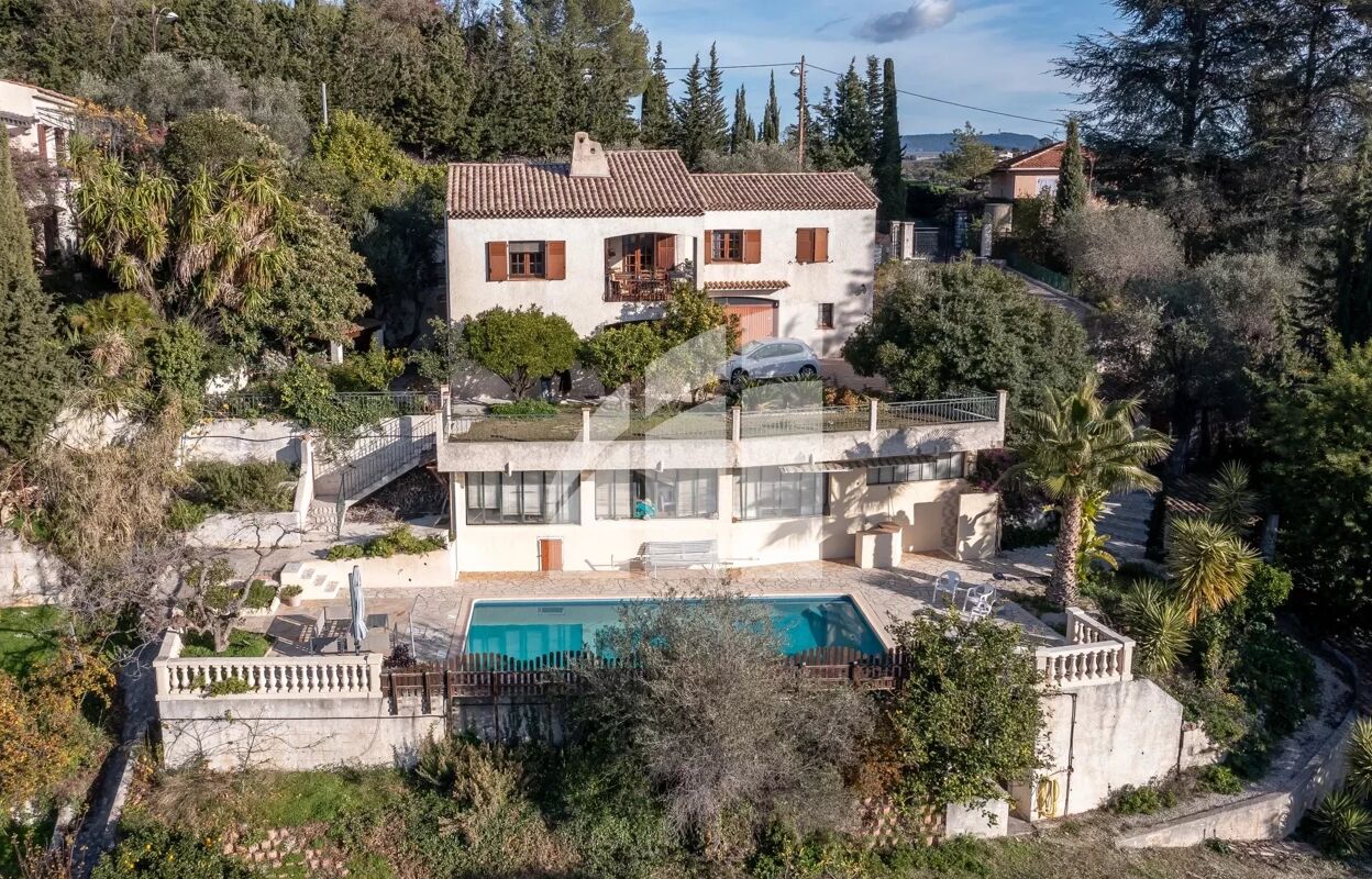 maison 4 pièces 163 m2 à vendre à Nice (06200)