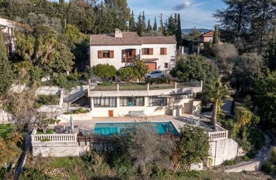 vente maison 910 000 € à proximité de Villeneuve-Loubet (06270)