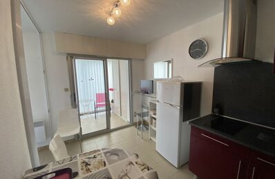 appartement 1 pièces 19 m2 à vendre à Cazaubon (32150)