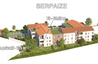 vente appartement 275 500 € à proximité de Communay (69360)