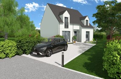 construire maison 321 000 € à proximité de Auffargis (78610)