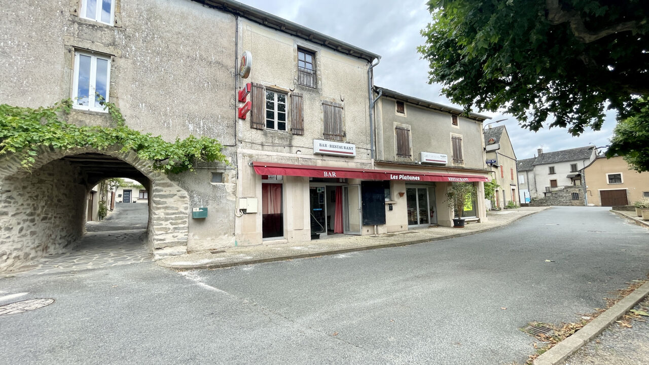 divers  pièces 160 m2 à vendre à Lédergues (12170)